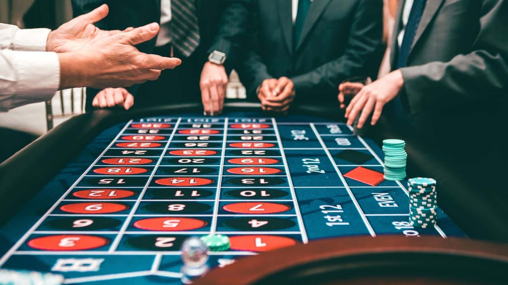 18bet Online casino - A Look at the Slot and Table Video Game Food Selection
