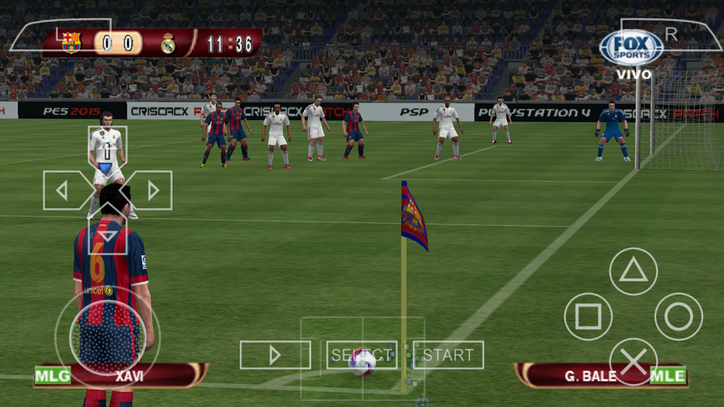 Descarga e instalación de FIFA 14 PSP ROM [ISO] PlayStation Portable